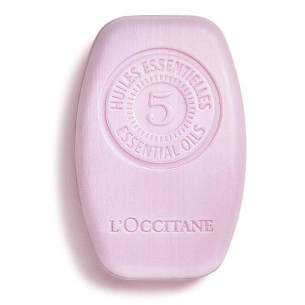 L'Occitane Aromachologie Sanfte Balance Festes Shampoo 60 g - 1