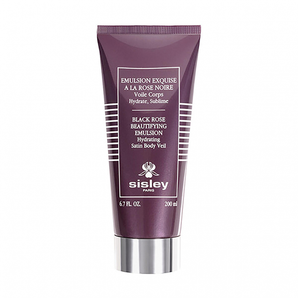 SISLEY PARIS À La Rose Noire Émulsion Exquise 200 ml - 1