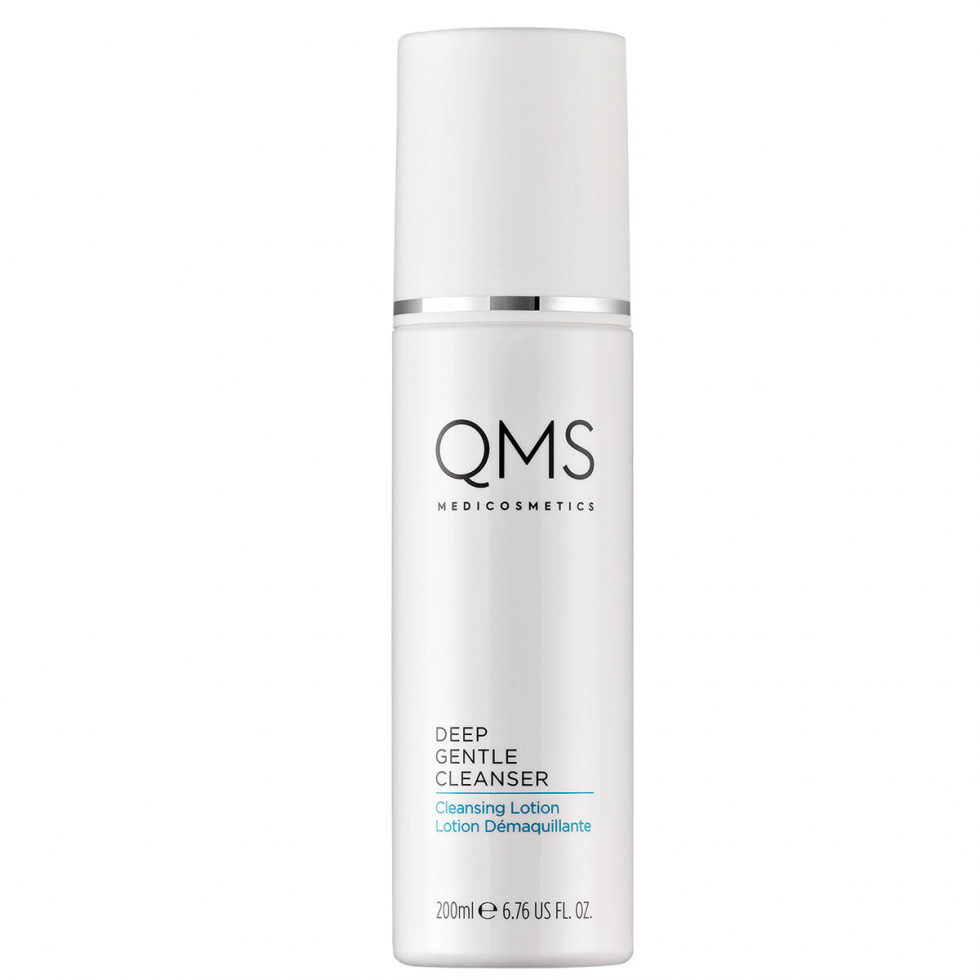 QMS Deep Gentle Cleanser 200 ml - 1