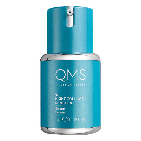 QMS Night Collagen Sensitive Serum 30 ml - 1