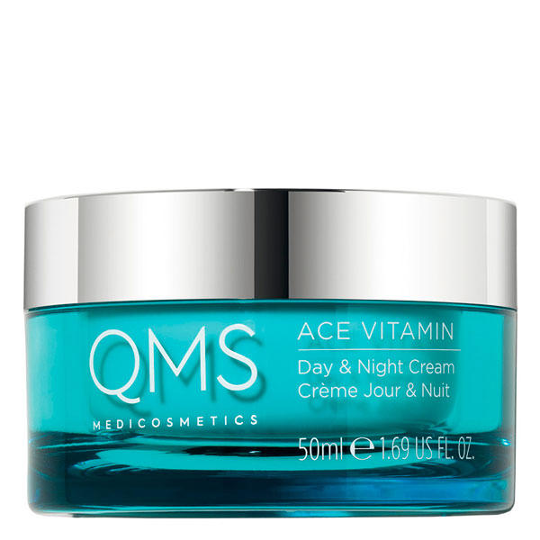 QMS ACE Vitamin Day & Night Cream 50 ml - 1
