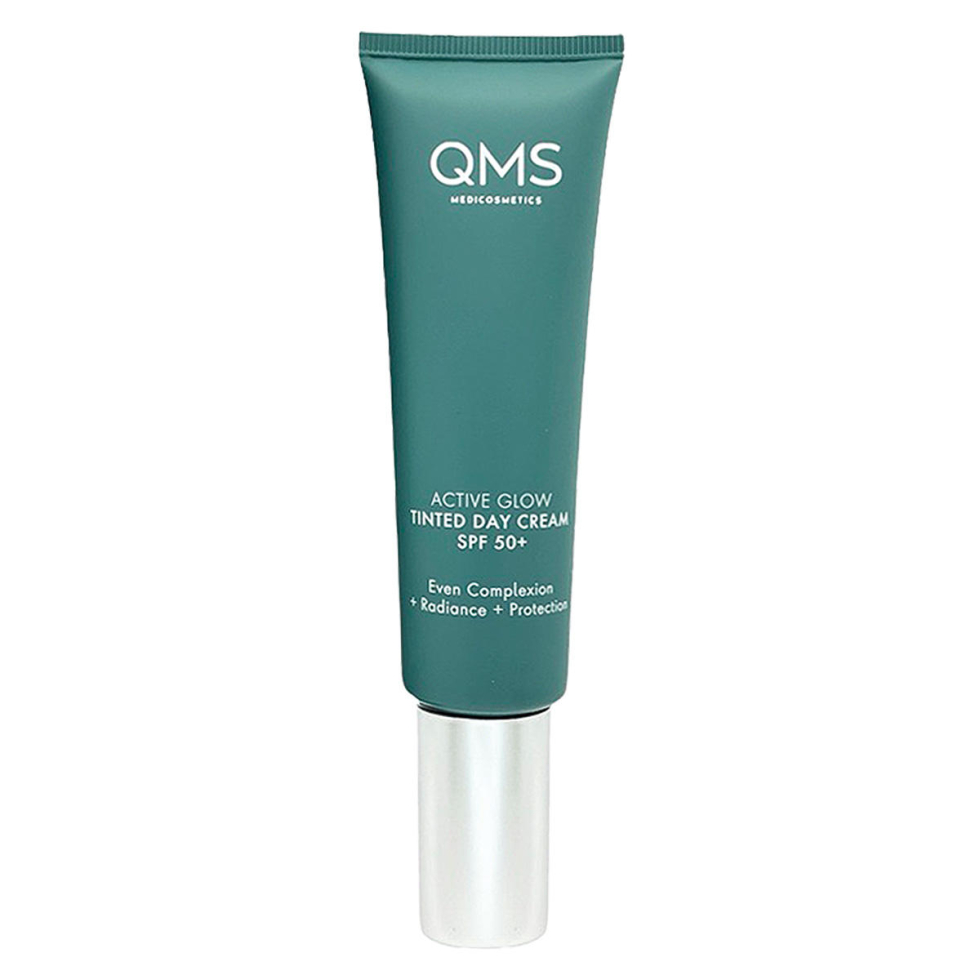 QMS Active Glow Tinted Day Cream SPF 50+ 50 ml - 1