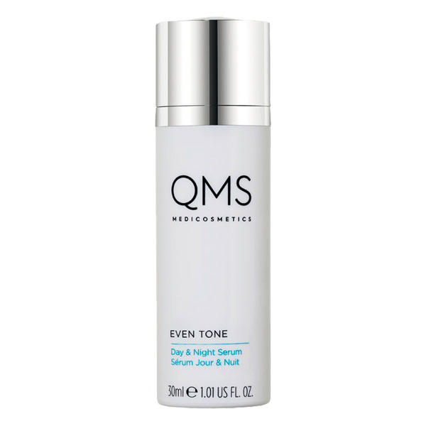 QMS Even Tone Day & Night Serum
 30 ml - 1