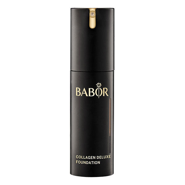 Babor Make-up Collagen Deluxe Foundation 04 Almond 30 ml - 1
