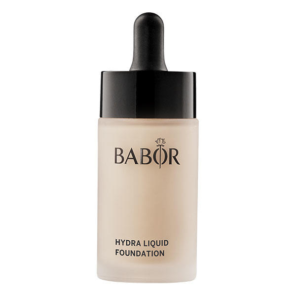 Babor Make-up Hydra Liquid Foundation 01 Alabaster 30 ml - 1