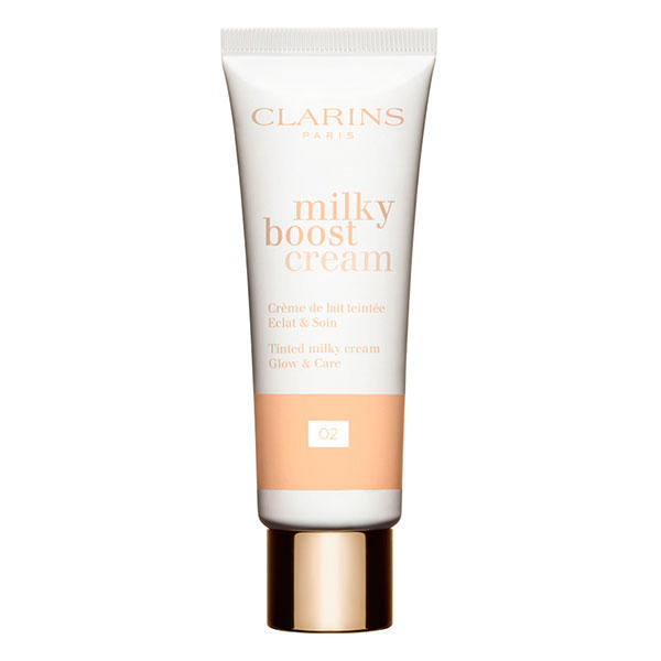 CLARINS Teint Milky Boost Cream 02 Milky Nude 45 ml - 1