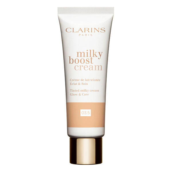 CLARINS Teint Milky Boost Cream 03,5 Milky Honey 45 ml - 1