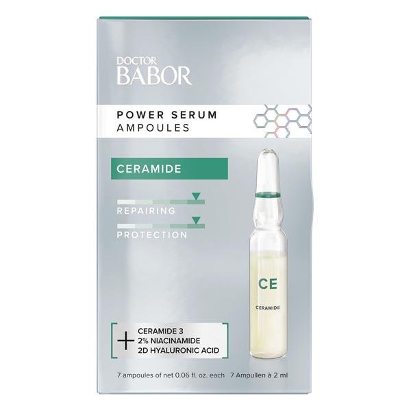 BABOR DOCTOR BABOR POWER SERUM AMPOULES CERAMIDE 7 x 2 ml - 1