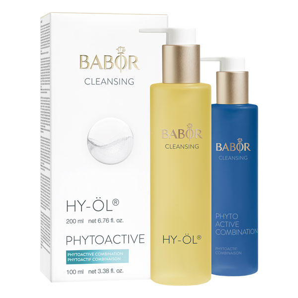 BABOR CLEANSING HY-ÖL Phyto Combin   - 1