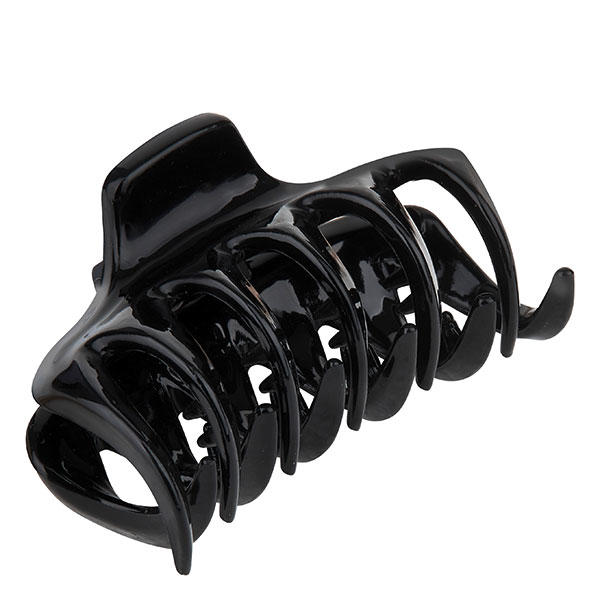 H+B Italia Pince à cheveux Pinza Little Shark Noir - 1