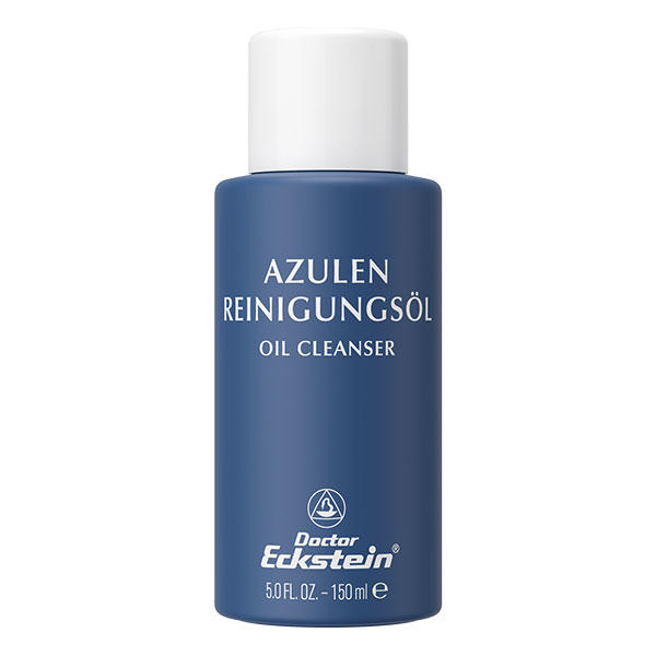 Doctor Eckstein Azulene cleansing oil 150 ml - 1