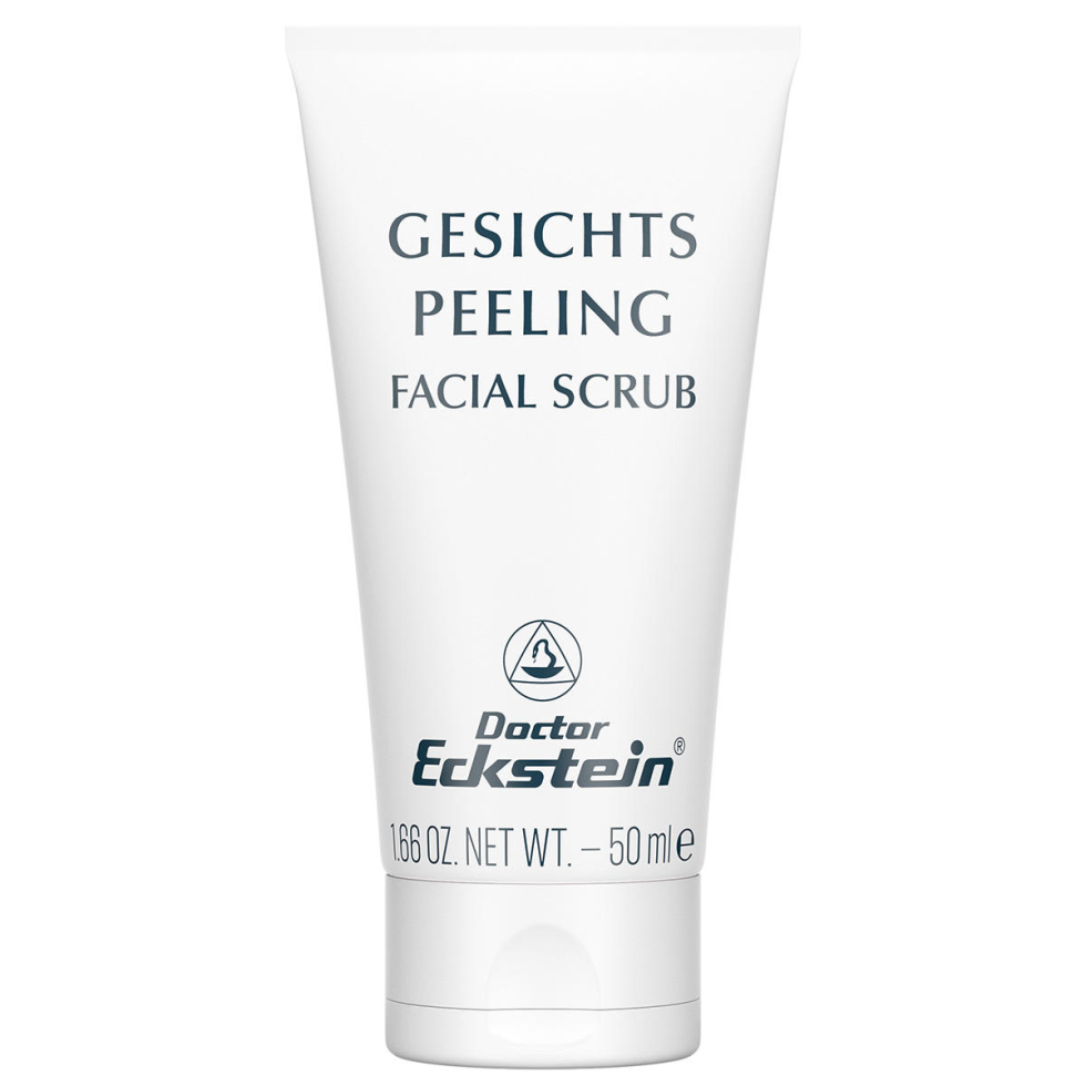 Doctor Eckstein Face scrub 50 ml - 1