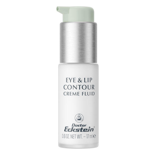 Doctor Eckstein Eye & Lip Contour Creme Fluid 17 ml - 1