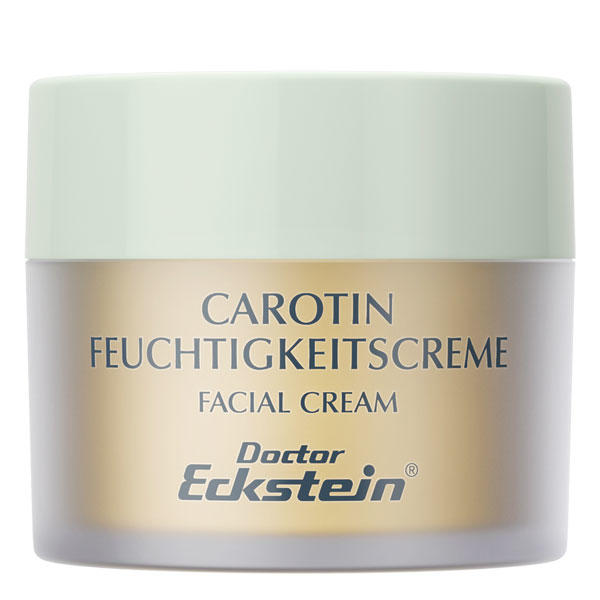 Doctor Eckstein Carotin Feuchtigkeitscreme 50 ml - 1