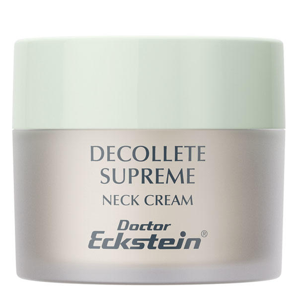 Doctor Eckstein Decolleté Supreme 50 ml - 1