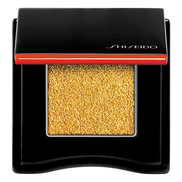 Shiseido Pop Powder Gel Eye Shadow 13 Kan-Kan gold 2.5 g - 1