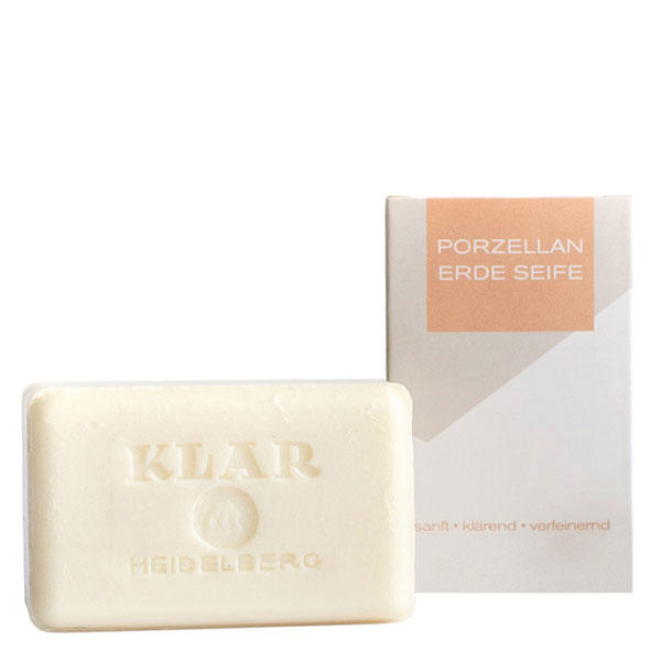 KLAR Porcelain clay soap 100 g - 1