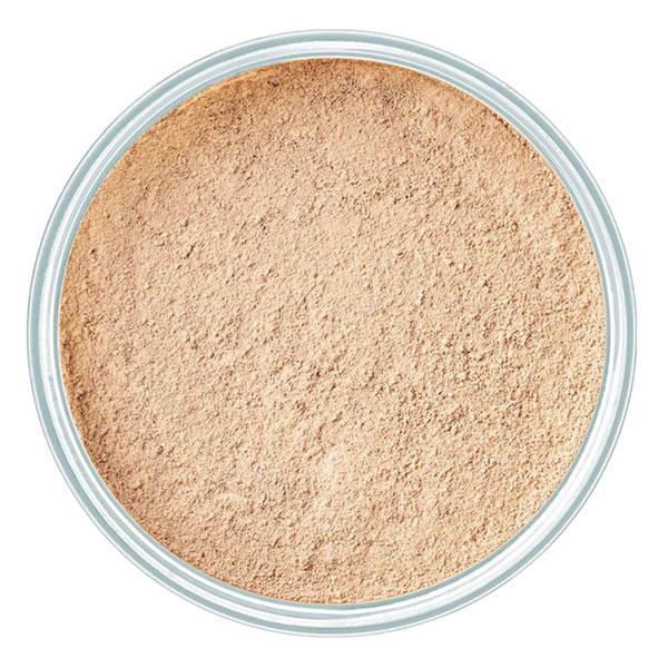ARTDECO Mineral Powder Foundation 4 light beige 15 g - 1