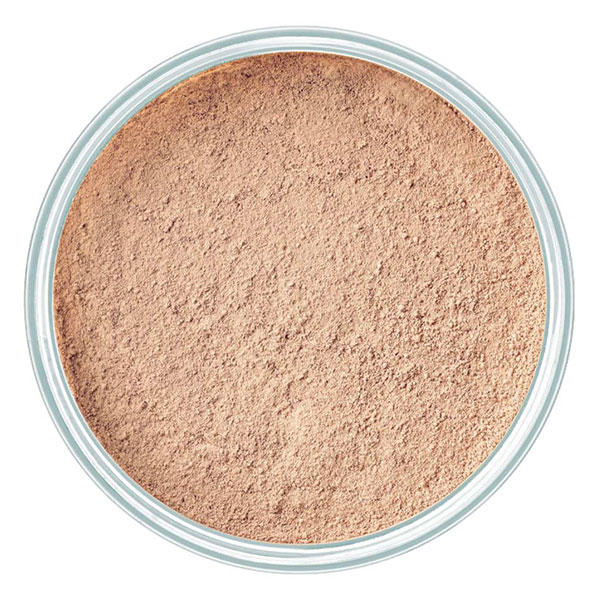 ARTDECO Mineral Powder Foundation 2 natural beige 15 g - 1
