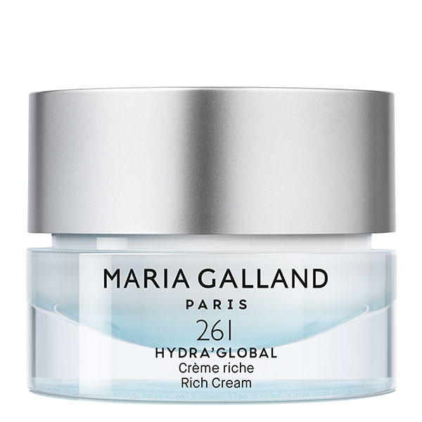 Maria Galland HYDRA'GLOBAL 261 Crème Riche 50 ml - 1