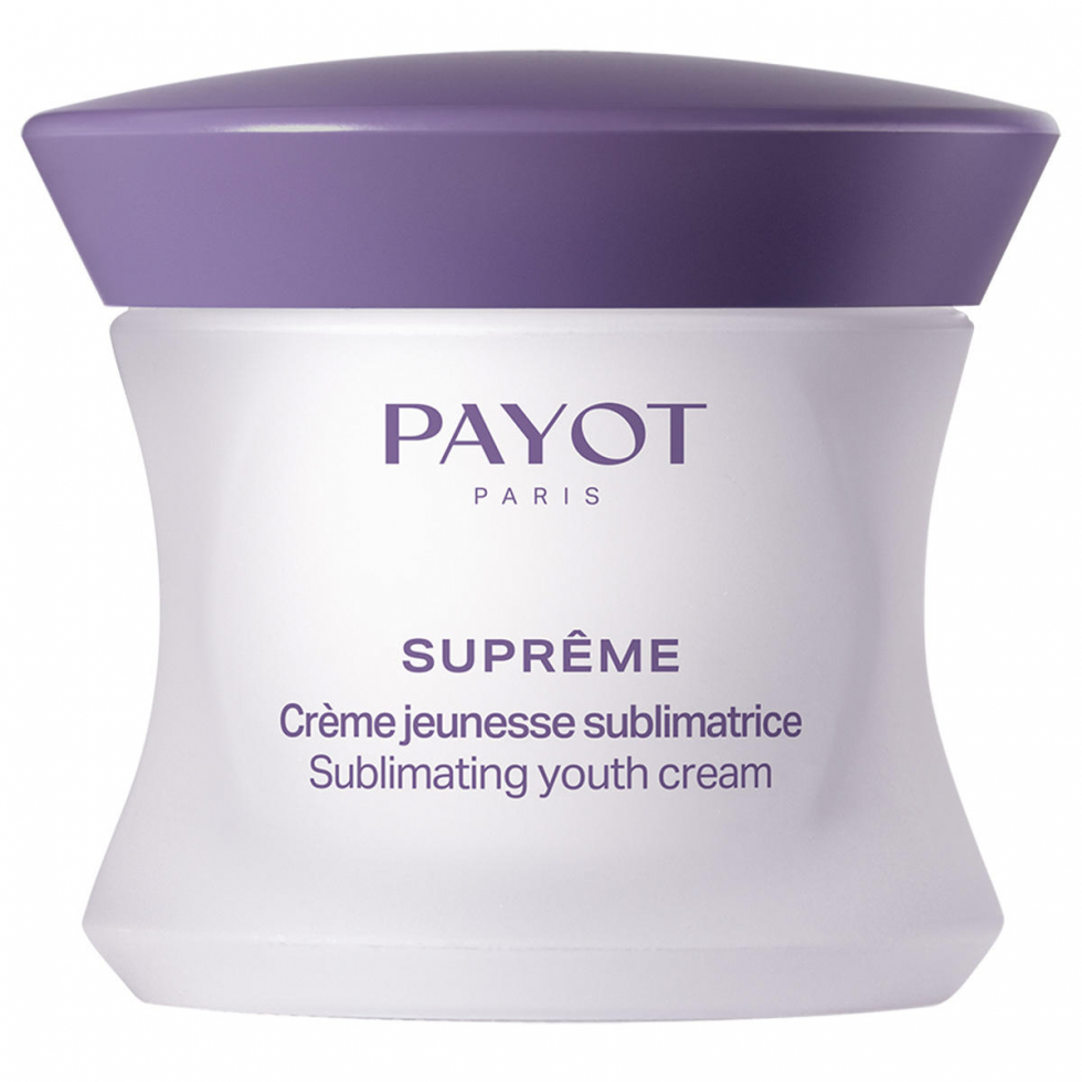 Payot Suprême Jeunesse Crème jeunesse sublimatrice 50 ml - 1