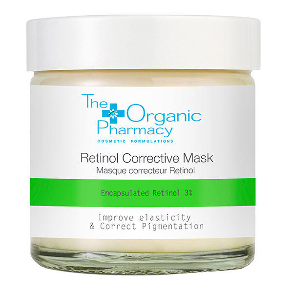 The Organic Pharmacy Retinol Corrective Mask 60 ml - 1