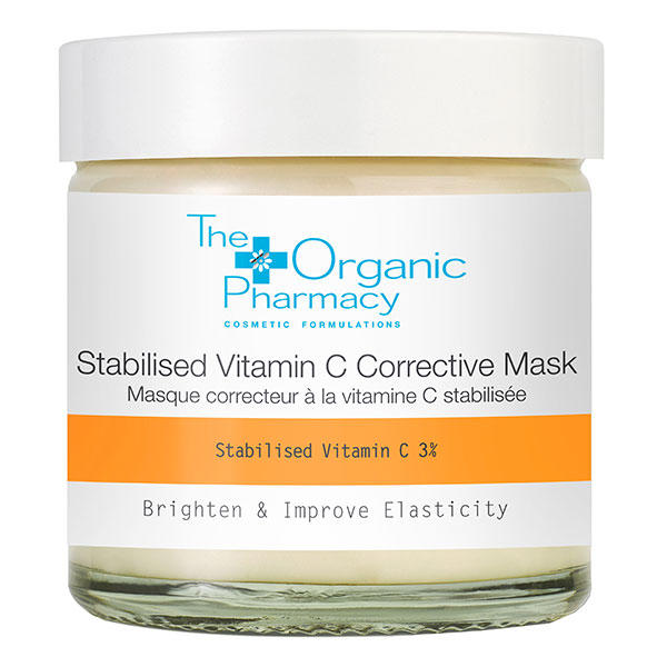 The Organic Pharmacy Stabilised Vitamin C Corrective Mask 60 ml - 1