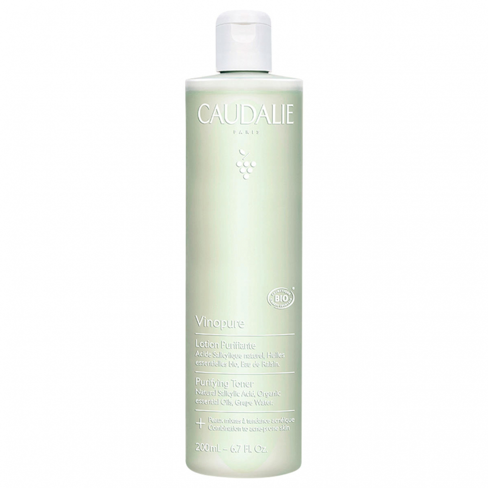 CAUDALIE Cleansing lotion 200 ml - 1