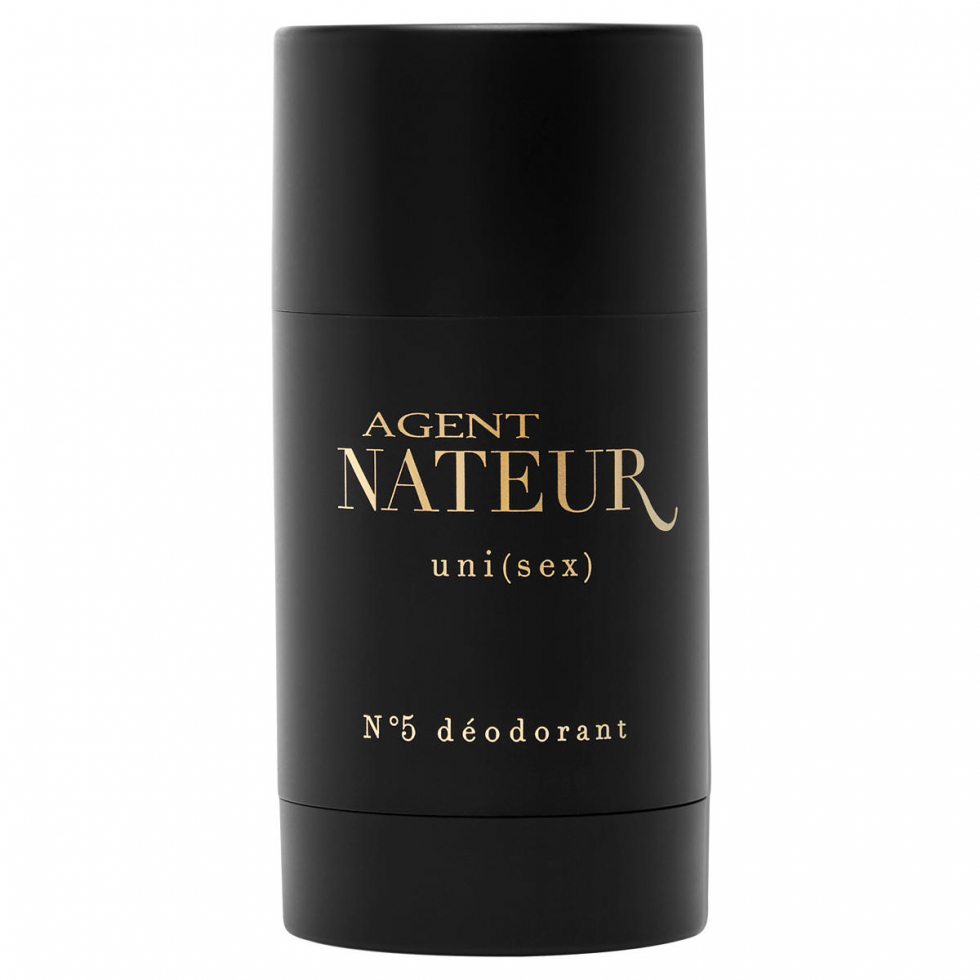 Agent Nateur uni (sex) N°5 Déodorant 50 ml - 1