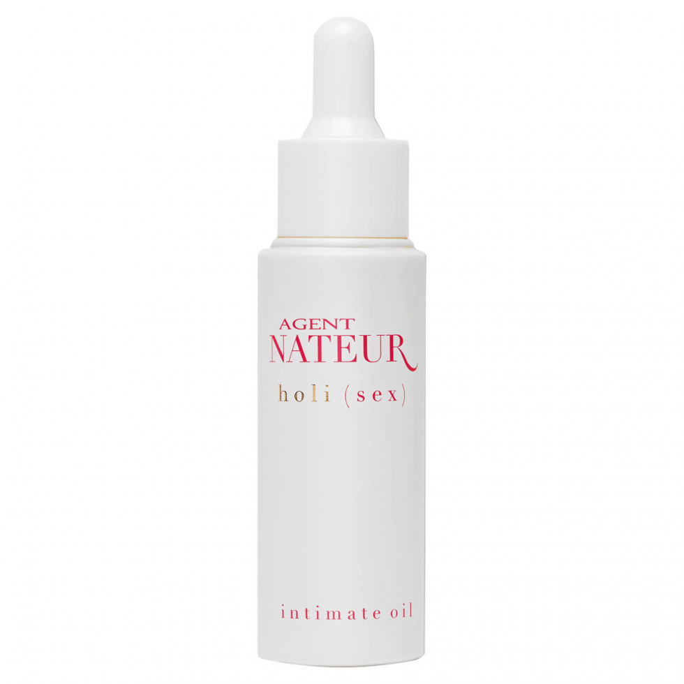 Agent Nateur holi (sex) intimate oil 30 ml - 1
