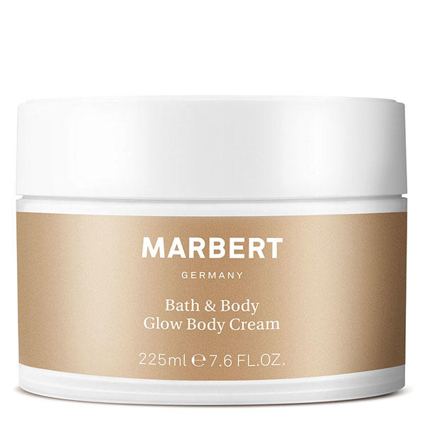 Marbert Bath & Body Glow Body Cream 225 ml - 1