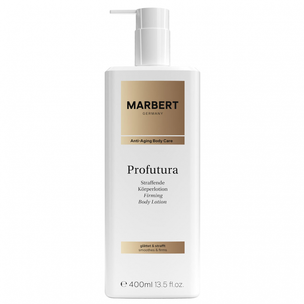 Marbert Anti-Aging Body Care Profutura Straffende Ant-Aging Körperlotion 400 ml - 1