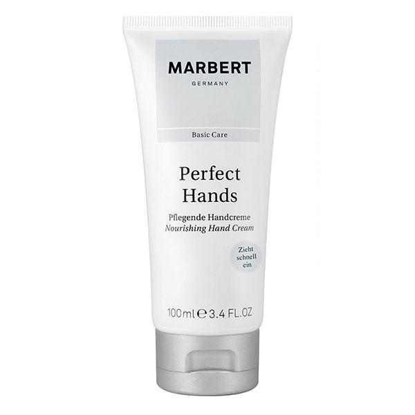 Marbert Basic Care Perfect Hands Pflegende Handcreme 100 ml - 1