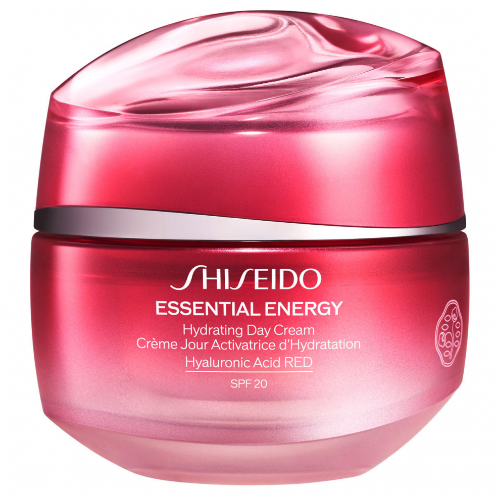 Shiseido Essential Energy Crema hidratante de día FPS 20 50 ml - 1