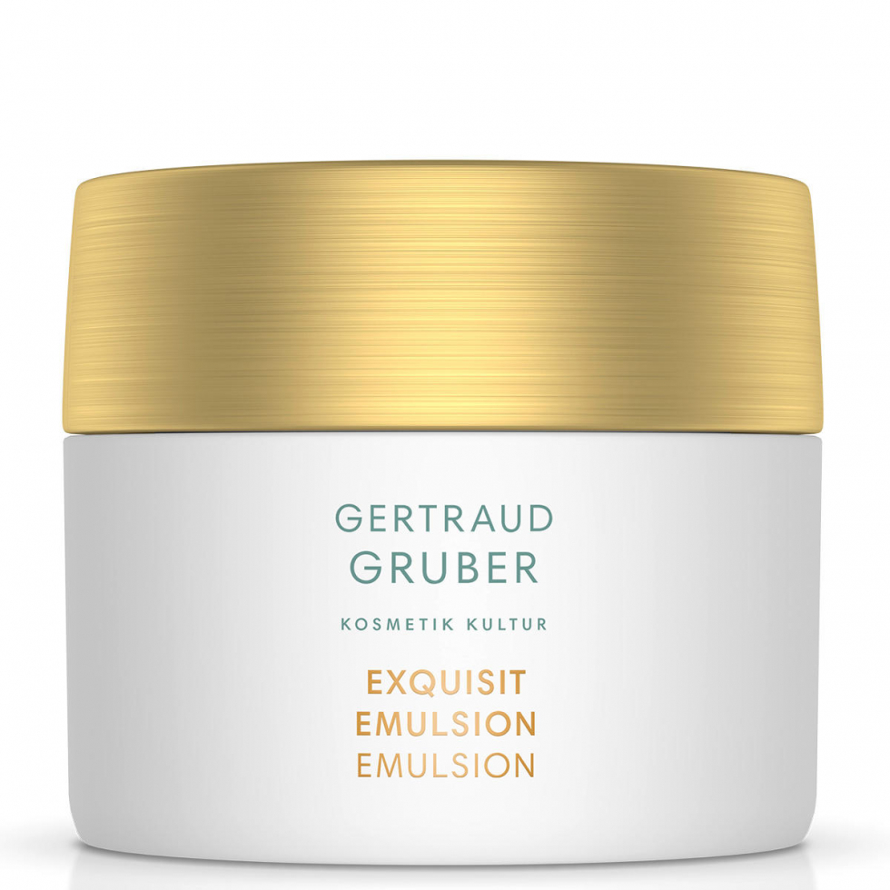 GERTRAUD GRUBER EXQUISIT Emulsion 50 ml - 1
