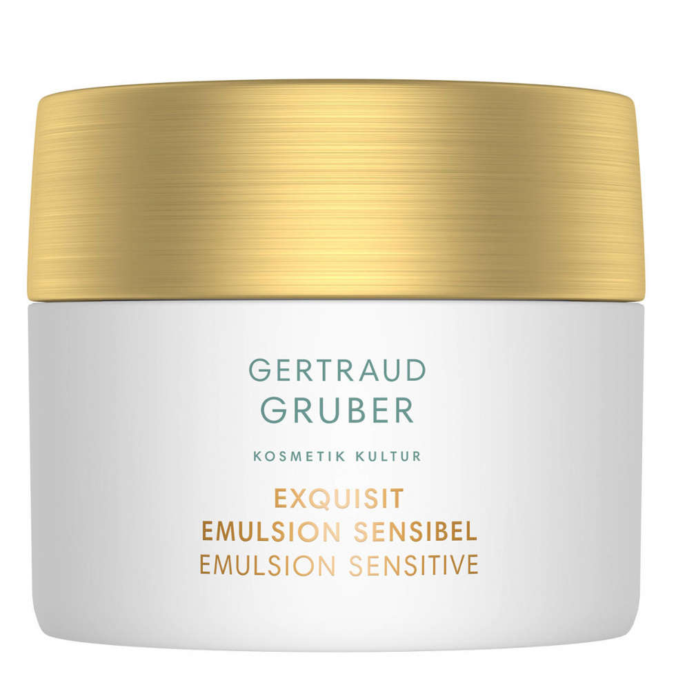 GERTRAUD GRUBER EXQUISIT Emulsion sensibel 50 ml - 1