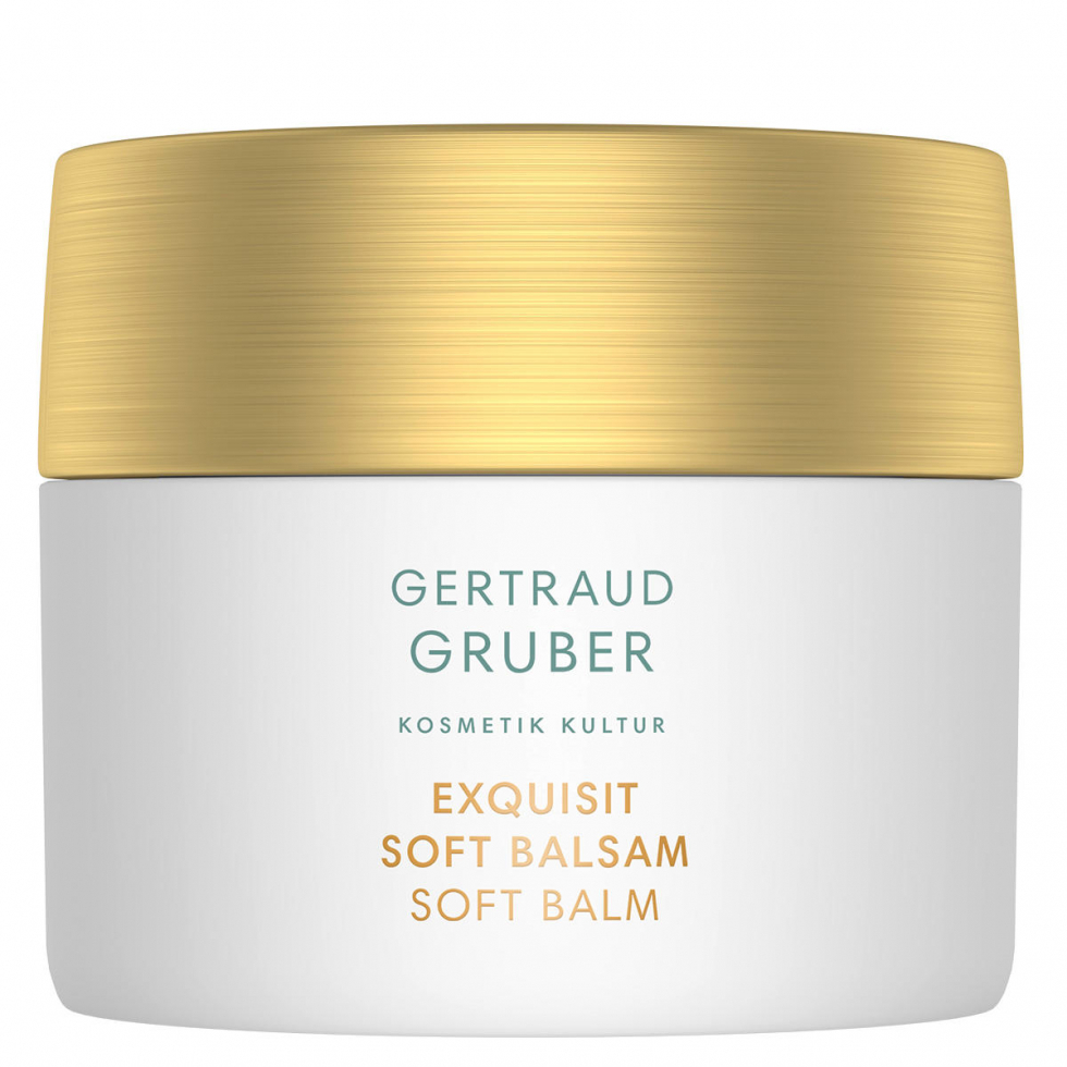 GERTRAUD GRUBER EXQUISIT Soft balm 50 ml - 1