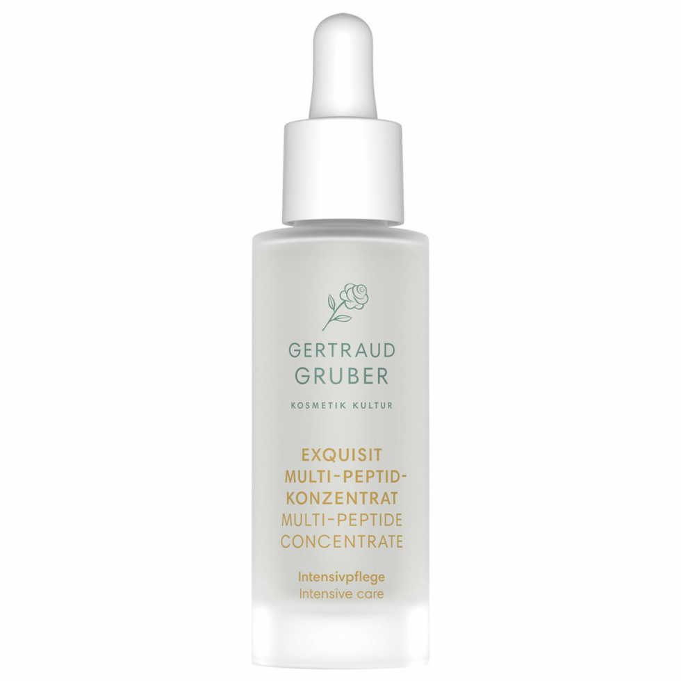 GERTRAUD GRUBER EXQUISIT Multi-peptide concentrate 30 ml - 1