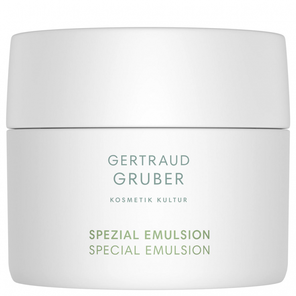 GERTRAUD GRUBER Special emulsion 50 ml - 1
