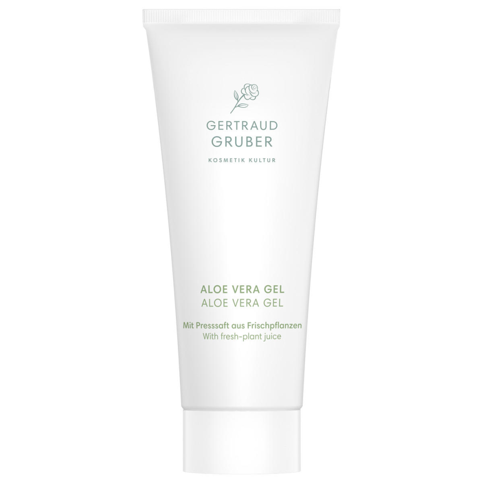 GERTRAUD GRUBER Aloe vera Gel