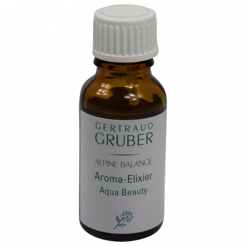 GERTRAUD GRUBER ALPINE BALANCE Aroma elixir 20 ml - 1