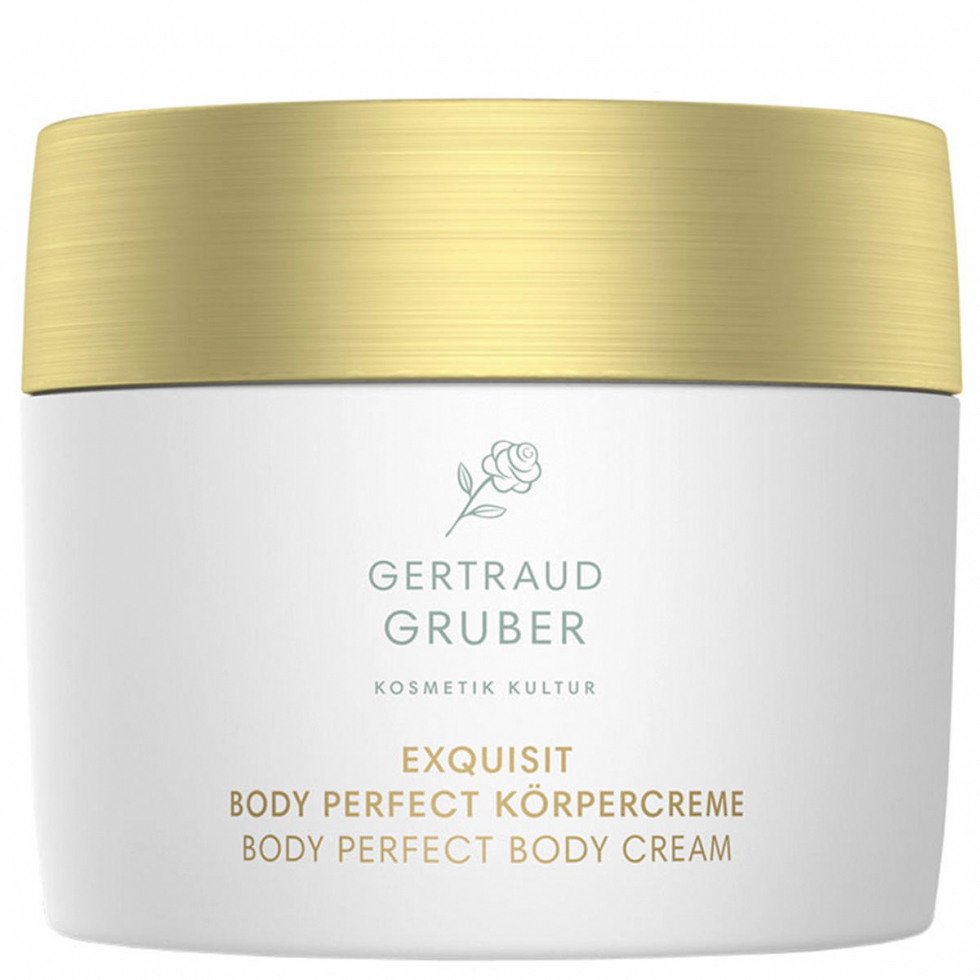 GERTRAUD GRUBER EXQUISIT Body Perfect cream 200 ml - 1