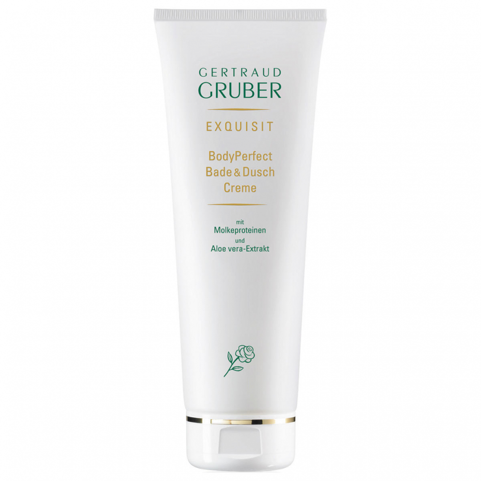 GERTRAUD GRUBER Body Perfect Bath & Shower Cream 250 ml - 1