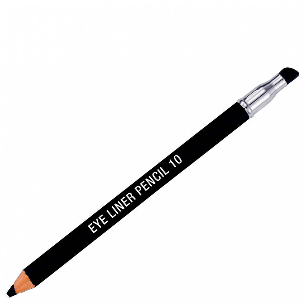 GERTRAUD GRUBER GG naturell Eye Liner Pencil 10 Schwarz 1,08 g - 1