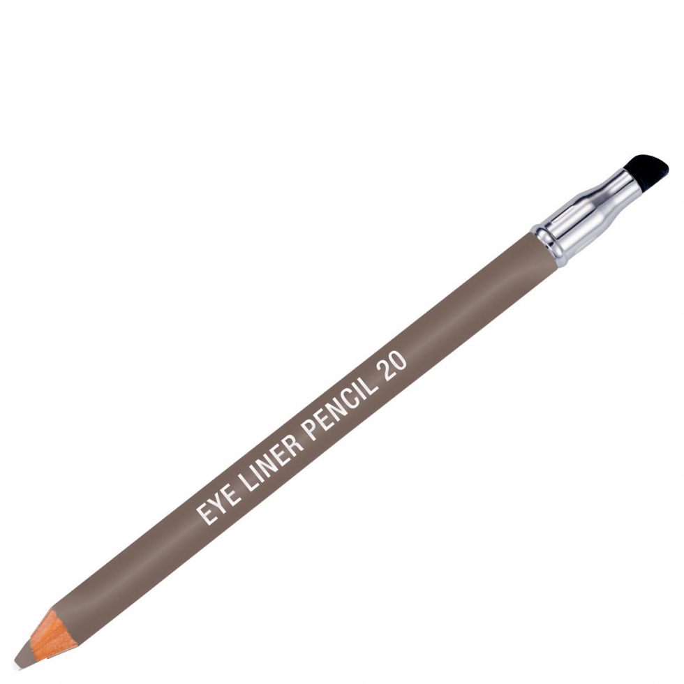 GERTRAUD GRUBER GG naturell Eye Liner Pencil 20 Anthracite 1,08 g - 1
