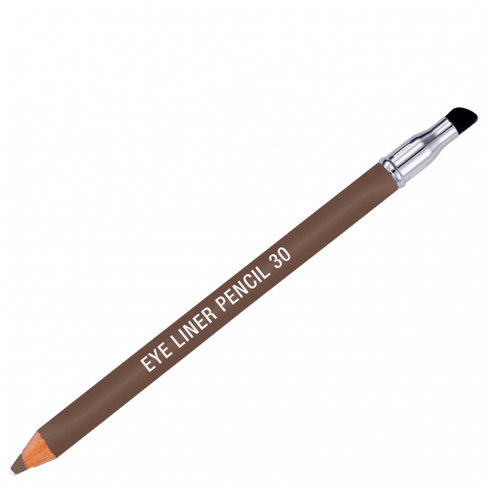 GERTRAUD GRUBER GG naturell Eye Liner Pencil 30 Bruin 1,08 g - 1