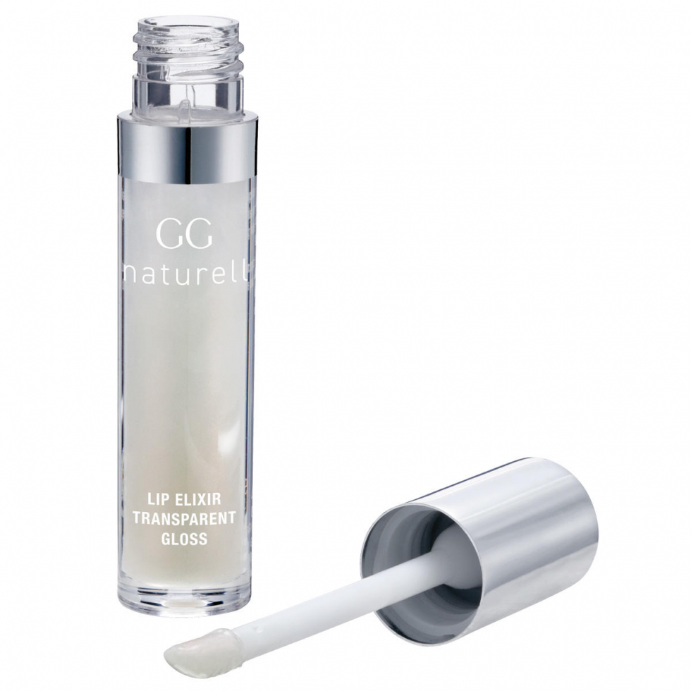 GERTRAUD GRUBER GG naturell Lip Elixir Transparent Gloss 10 Pearl 5 ml - 1