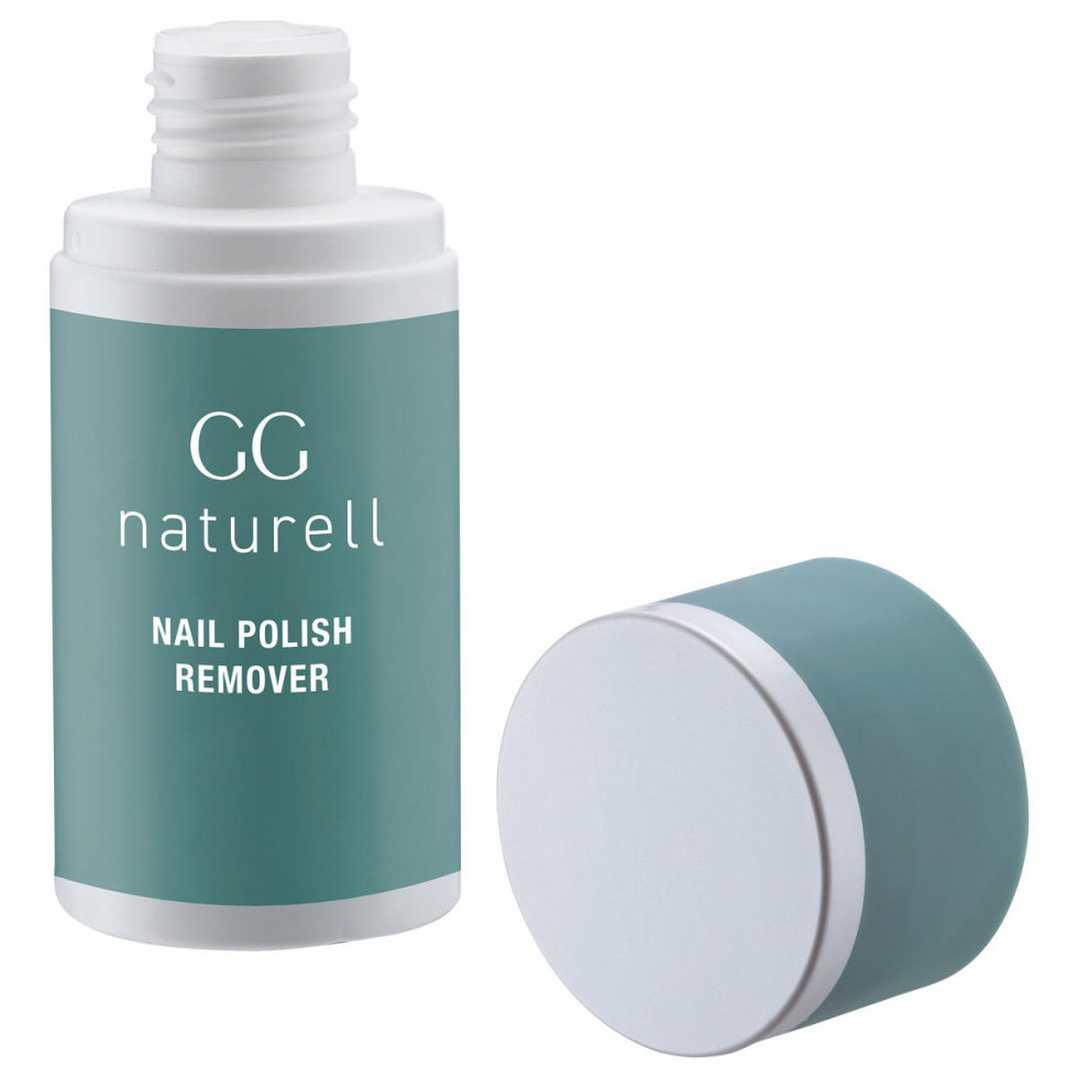 GERTRAUD GRUBER GG naturell Nail Colour Remover 100 ml - 1
