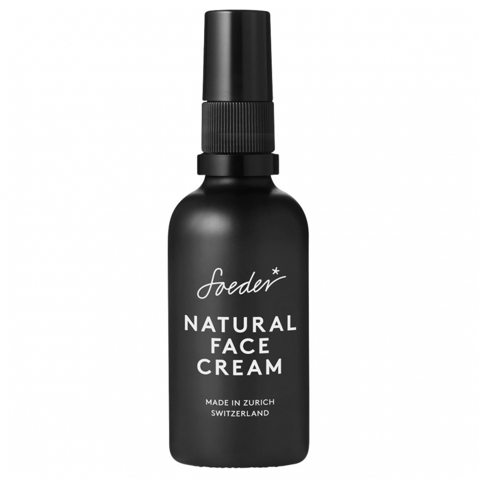 Soeder Natural Face Cream Alpine Herbs 50 ml - 1