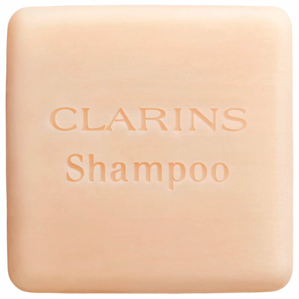 CLARINS Shampooing solide nourrissant 100 g - 1